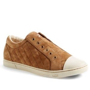 UGG Jemma Quilted Sneakers